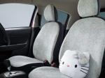 Mitsubishi Mirage Hello Kitty 2013 года